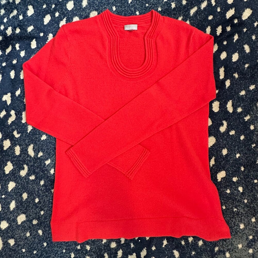 Eli Kai Cashmere Sweater